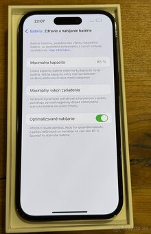 Apple Iphone 14 Pro space black 128gb - 4