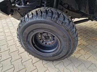 JEEP Wrangler ARB 4.0 Sahara A/T4 180k (benzín) - 4