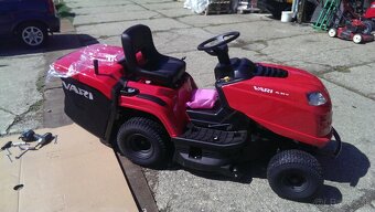 Traktorova kosacka -Vari - 4