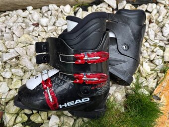 Detske lyziarky HEAD Edge J3 - 4