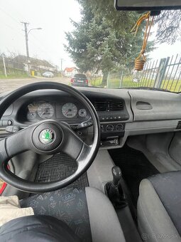 škoda felicia 1.3 50kw - 4