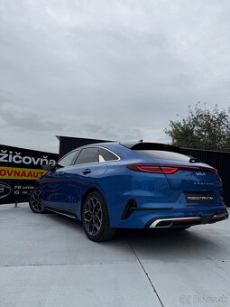 Prenájom auta KIA Proceed - 4