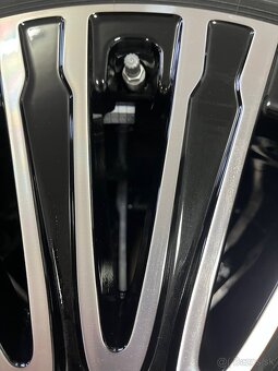 255/40R20 Nove zimné Mb kolesa Eqe - 4