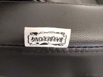 Kadernícke kreslo s umývadlom - 4