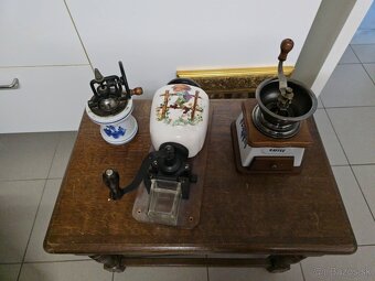 Mlynčeky,maziar,banicka lampa - 4