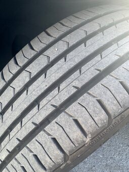 Disky 5x112 R16   pneu 205/55 r16 VW - 4