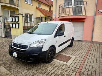 Predám peugeot partner 1.6 hdi - 4