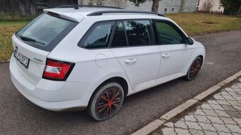 Škoda Fabia 3 combi 1.4tdi 66kw rv2015 - 4