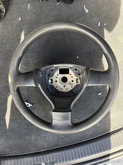 VW volant + airbag - 4