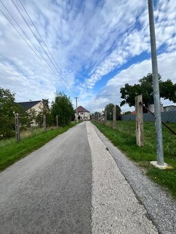 PREDAJ pozemok Drahovce - 4