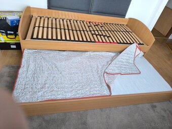 Poschodova postel - 4