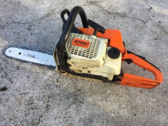 STIHL 021 / MS180 - 4