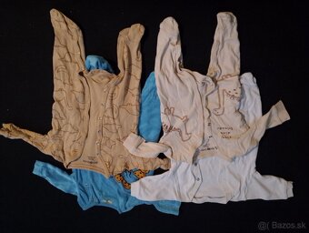 Oblečenie pre bábätká - 4