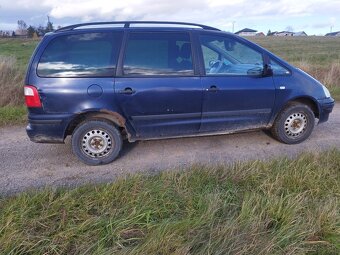 Predám Ford Galaxy - 4