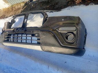 Suzuki S-cross nárazník - 4