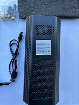 Auto kompresor (Nový) - 4