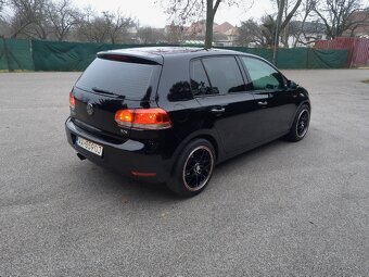 Volkswagen Golf VI 2.0tdi - 4