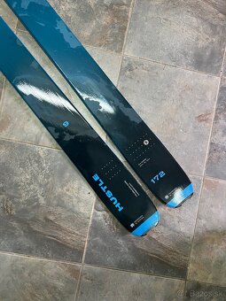 Blizzard Hustle 9 Freeride 172/180 - 4