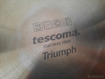 Panvica Tescoma + pokrievka - 4