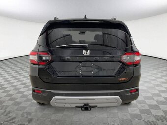 New 2025 HONDA PILOT TRAILSPORT 3.5V6 AWD - 4