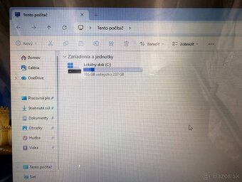 Notebook Lenovo IdeaPad 100 N3540 / 8GB RAM / 256GB SSD - 4