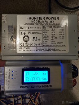 Staršie funkčné ATX zdroje - 4