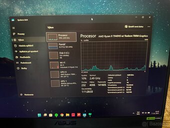 Asus Tuf Gaming A15 FA507 - 4