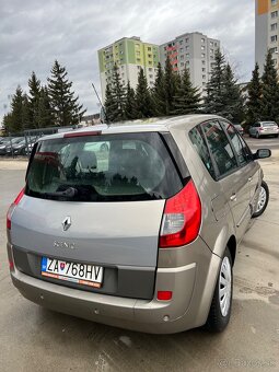 Renault Scenic II. 1.5dCi 63kW - 4