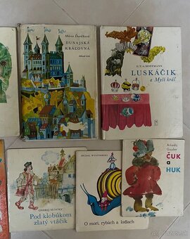Detské knižky - 4