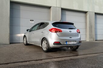 Kia Ceed GOLD, automat, úplná história - 4