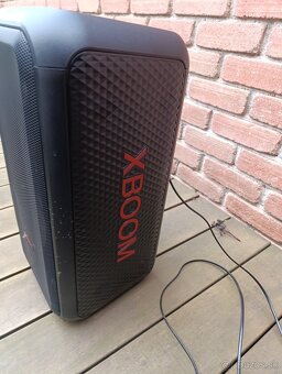 Subwoofer LG XL5S - 4