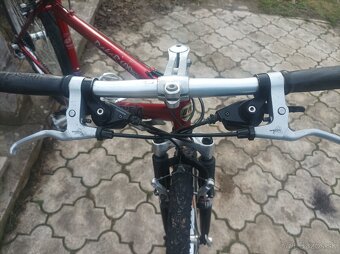 Horský bicykel Merida - 4