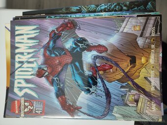 Komixy spider man - 4