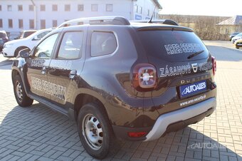 Dacia Duster 1,6 i 16V 4x4 84 kW 4WD - 4