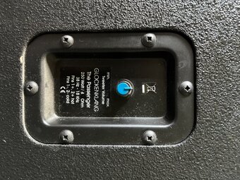 Glockenklang The Passenger - 4