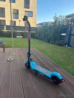 Detská elektrická kolobežka - 4