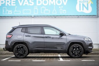 Jeep Compass 1.5 e-Hybrid Night Eagle, 96kW, AT7 - 4