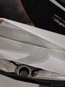 Softbox Walimex pro 25x150cm - 4