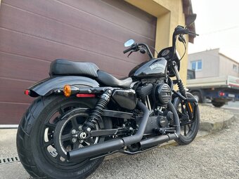 Harley Devidson Sportster - 4