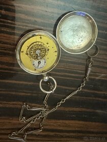 hodinky spindel - 4