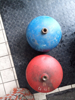 plynove bomby - Pb fľaša malá - 4