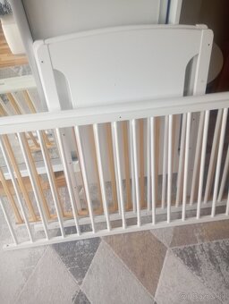 Detská postieľka - 4