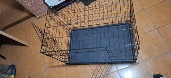 Klietka skladacia. - 4