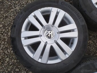 Letná sada 16" 5x112 VW Passat 205/55 R16 - 4