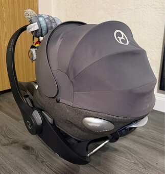 Autosedačka Cybex cloud zisize - 4