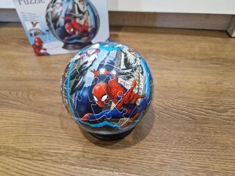 3D Puzzle Spiderman - 4