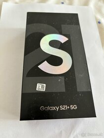Samsung S21 + Phanton Silver 256 Gb - 4