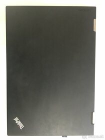 Lenovo Thinkpad X1 Yoga 2 gen + dock - 4