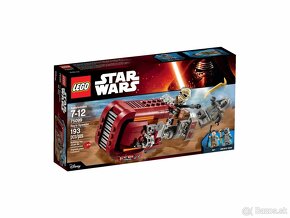 LEGO Star Wars 75154, 75258, 75074, 75099, 75136 - 4