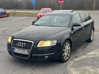 Audi a6 c6 3.0 tdi 165kw - 4
